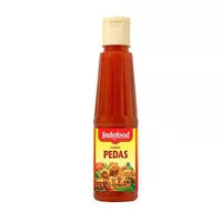 Indofood Saus Sambal Pedas Btl 140ml