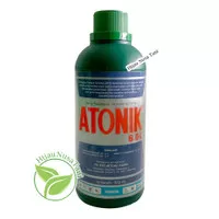 ATONIK 500 ml - ZPT Hormon Pengatur Tumbuh Tanaman 6,0L 6,5 6,0 L