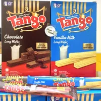 TANGO Waffle box / TANGO Long Wafer box / TANGO 24g rcg