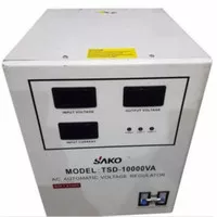 Stabilizer SAKO TSD-10000VA LED Digital Stabil 10000 VA / 10kVA