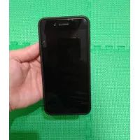 HP Second Iphone 7 plus 128GB Black matte