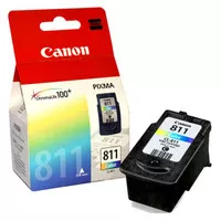 Canon Ink Cartridge CL-811 Colour