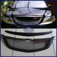 GRILL AVANZA TYPE S Model Jaring dan Emblem TRD Sportivo