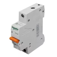 MCB Schneider Domae 1 Phase 1 Pass 2A / 4A 2 Ampere 4 Ampere 2 A 4 A -