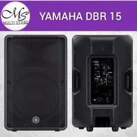 Speaker Aktif Yamaha Dbr 15 . Dbr15 . Dbr-15 Garansi 1tahun resmi