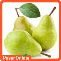 Pear Hijau / Pear Packham / Pear Pakam / Pear import