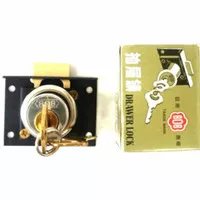 Kunci Laci 808 / Drawer Lock Original 808 Harga Satuan