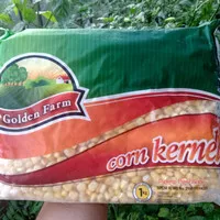 Golden Farm Corn Kernel (Jagung Pipil) Kemasan 1kg