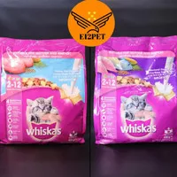 Whiskas Junior 450gr Makanan Kucing Kering Whiskas / Catfood Wiskas