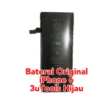 Baterai iPhone 6 100% ORIGINAL