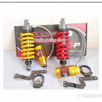 Shock Satria fu Ride it GP Tabung stelan Klick/Monoshock satria fu