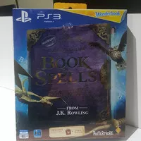 BIG SALE!!! PS3 BOOK OF SPELLS (Reg3)