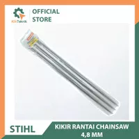 Kikir Rantai Chain Saw 038 066 STIHL 4.8 Mm Per Pcs