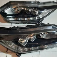 Headlamp Lampu Depan Hrv Prestige 2015 2016 2017 Original