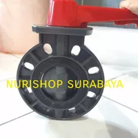 Butterfly Valve PVC / Buterfly Valve PVC / PVC Butterfly Valve 4 KDJ