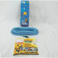 Kabel Antena Tv Kitani Coaxial 3C Panjang 15m