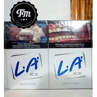 Rokok LA ICE 16 [SLOP/10 Bungkus]