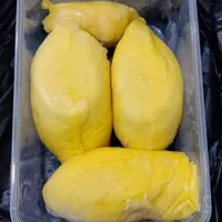 buah durian montong palu parigi 500 gram