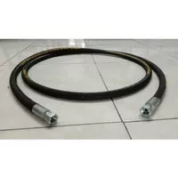 Hose Hydraulic / Selang Hidrolik R2 3/8" x 150 cm
