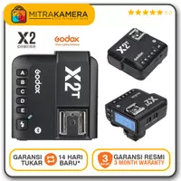 Godox X2T For Nikon Wireless Trigger TTL HSS Transmitter X2T C