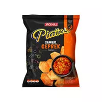 PIATTOS SAMBAL GEPREK 75GR