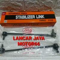 LINK STABILIZER LINK STABIL HONDA FREED 555 JAPAN ORIGINAL HARGA 2 PCS