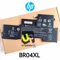 Baterai BR04XL HP Elitebook Folio 1020 G1 1030 G1 HSTNN-DB6M BO04XL