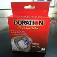 Busi Duration Racing 4 Pcs KR6TCSU