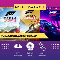 Forza Horizon 5 Premium Edition + Forza Horizon 4 | Game PC Original