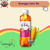 Korean Woongjin Corn Tea Teh Jagung Korea Pelangsing Kulit Mulus