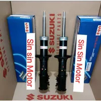 Shockbreaker Karimun Estilo Depan original Suzuki harga 1 set