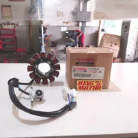 SPULL SPUL STATOR ASSY BYSON 21C H1410 ASLI YAMAHA