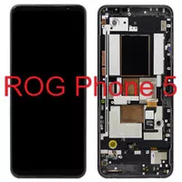 Original LCD plus TouchScreen plus Frame - Asus ROG Phone 5 - ZS673KS