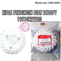 kipas pendingin beat scoopy 900 spacy 19510KVY900 ori ahm