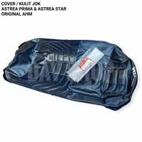 Cover sarung kulit jok Honda Astrea Prima Star Ori AHM 772A0-GN5-780
