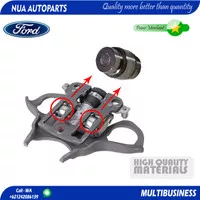 Roller bearing Transmission Clutch Shift Fork Ford Fiesta Focus