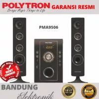 SPEAKER AKTIF POLYTRON PMA-9506 / PMA9506 , speaker bluetooth