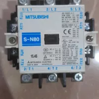 contactor mitsubishi s n95 220vac