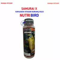 DOPING PLECI SAMURAI X