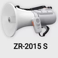 Megaphone TOA ZR-2015 S Sirine Original