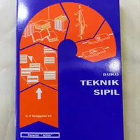 Buku Teknik Sipil by Ir. V Sunggono kh