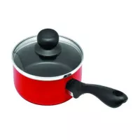 Maxim Panci Susu/Saucepan Teflon Valentino 16 cm