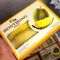 PROMO Duren Monthong Palu Parigi Box Exclusive, Durian No Edit Filter