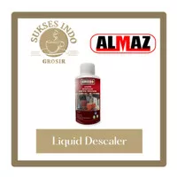 Liquid Descaler Coffee Machine Cairan Pembersih 100 ml Leoricco