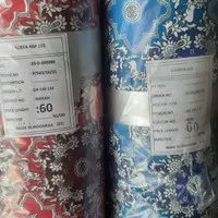 kain batik seragam sekolah sd smp harga 1 rol isi 60yard atau 54meter