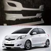 Bodykit Yaris TRD Sportifo 2011-2013 Plastik