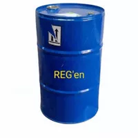 jerigen besi/drum bensin solar 50 liter bekas