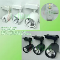 LED TRACK LIGHT/LAMPU REL 20W