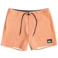 Celana Pantai QUIKSILVER Original / Boardshort Surfing QS ori Branded - 31, Orange