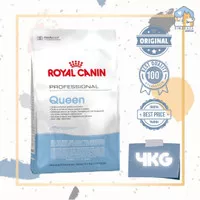 ROYAL CANIN PROFESIONAL QUEEN 4KG